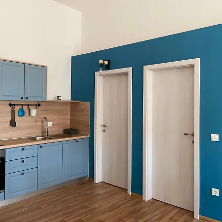 Pijaza Apartman Banjol