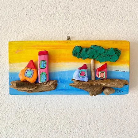 公寓 Pijaza Banjol